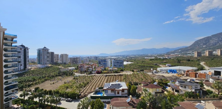 1+1 Leilighet i Mahmutlar, Antalya, Tyrkia Nr. 238025