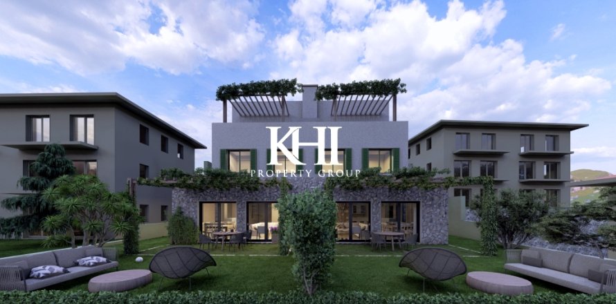 4+1 Villa  in Menemen, Izmir, Turkey No. 219928