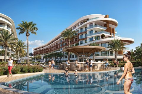 1+0 Lägenhet  i Finike, Antalya, Turkiet Nr. 237781 - 4