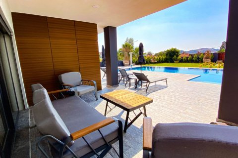 4+1 Villa in Ovacik, Mugla, Türkei Nr. 228982 - 12