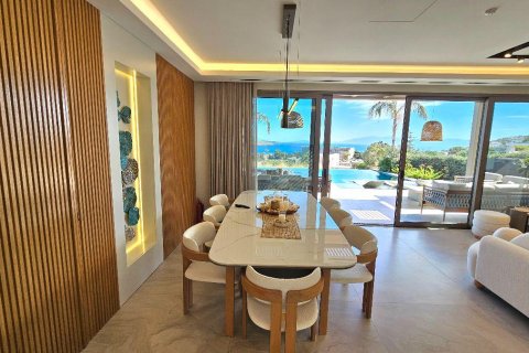 6+1 Villa  in Bodrum, Mugla, Türkei Nr. 215939 - 13