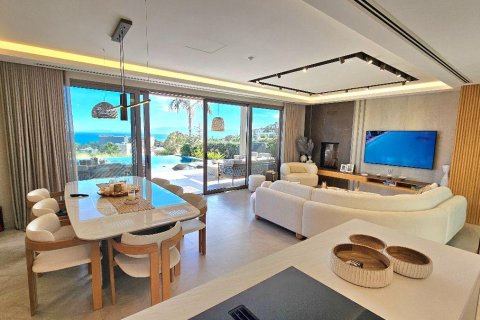 6+1 Villa  in Bodrum, Mugla, Türkei Nr. 215939 - 14