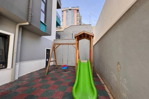 3+1 Takvåning  i Alanya, Antalya, Turkiet Nr. 223142 - 19