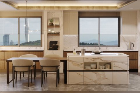 Daire  4+1  Üsküdar, İstanbul, Türkiye №215837 - 11