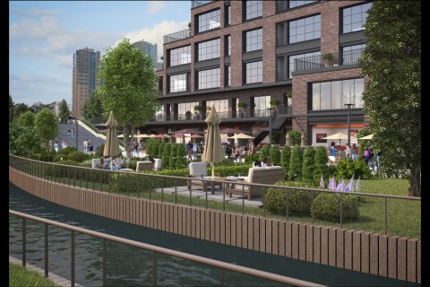 Daire 3+2 Ataşehir, İstanbul, Türkiye №216348 - 4