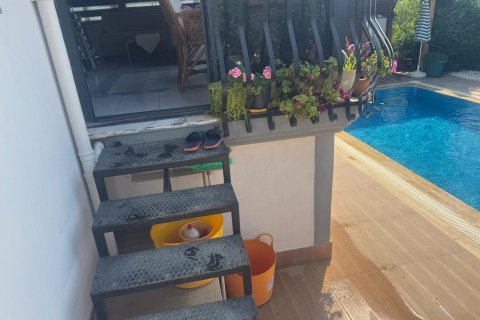 4+1 Villa  i Oludeniz, Fethiye, Mugla, Tyrkiet Nr. 214868 - 7