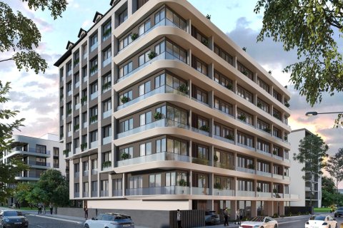 Квартира  2+1 в Кягытхане, Стамбул, Турция №217867