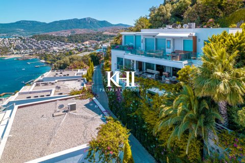 4+1 Lejlighed i Turkbuku, Mugla, Tyrkiet Nr. 215751 - 2