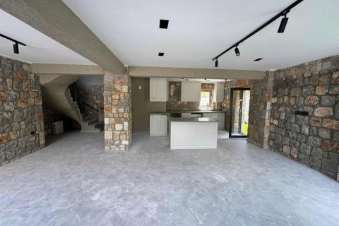 3+1 Villa  i Mugla, Tyrkia Nr. 214818 - 5