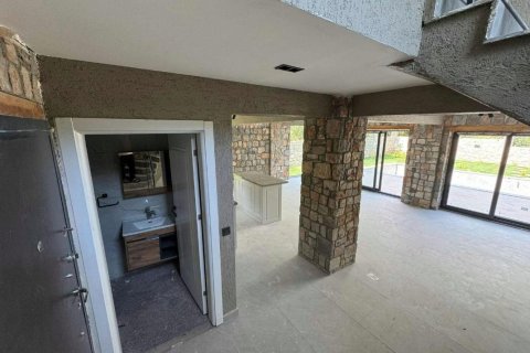 3+1 Villa  i Mugla, Tyrkia Nr. 214818 - 6