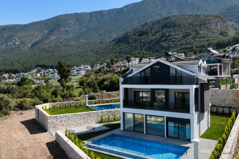 4+1 Villa  in Ovacik, Mugla, Türkei Nr. 228981