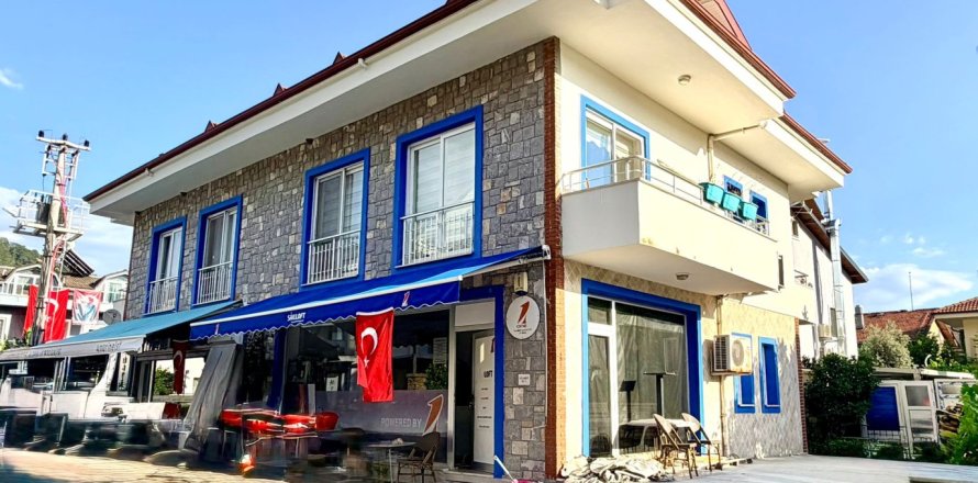 Commercial property  in Fethiye, Mugla, Turkey No. 225767