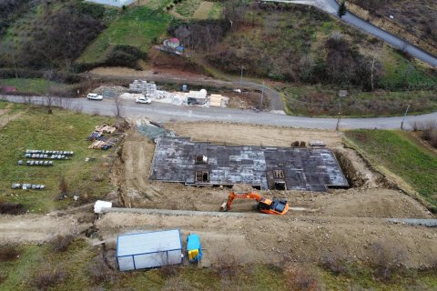 1+1 Lägenhet  i Trabzon, Turkiet Nr. 216997 - 9