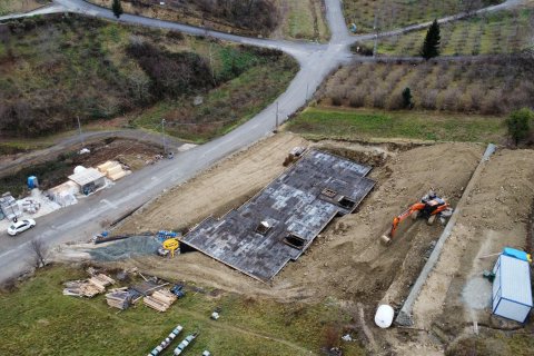 1+1 Lägenhet  i Trabzon, Turkiet Nr. 216997 - 7