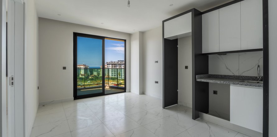 Lägenhet  i Avsallar, Antalya, Turkiet Nr. 222452