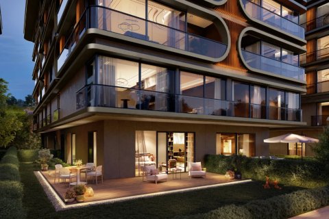 Daire  4+1  Üsküdar, İstanbul, Türkiye №215836 - 5