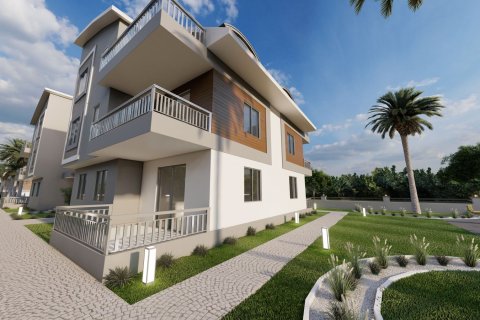 2+1 Lejlighed i Fethiye, Mugla, Tyrkiet Nr. 211980 - 4