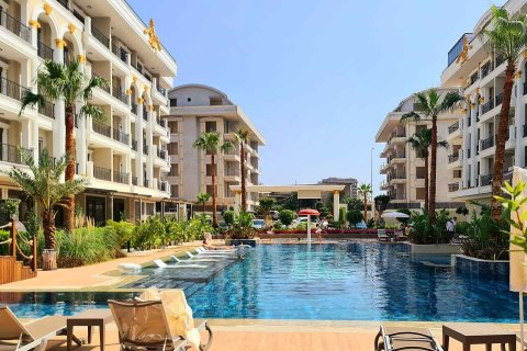1+1 Lejlighed i Alanya, Antalya, Tyrkiet Nr. 228519 - 7