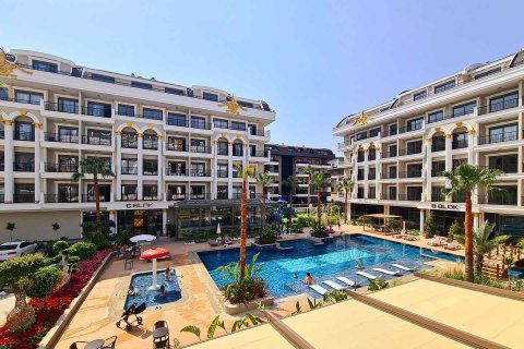 1+1 Lejlighed i Alanya, Antalya, Tyrkiet Nr. 228519 - 6