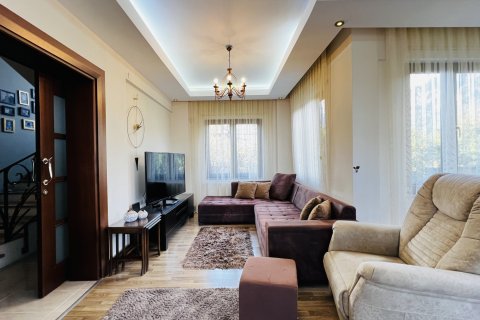 3+1 Villa  i Kemer, Antalya, Tyrkia Nr. 215540 - 14