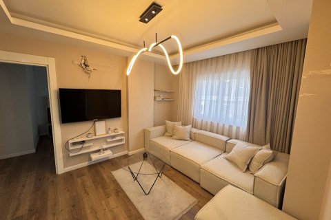 1+1 Wohnung in Alanya, Antalya, Türkei Nr. 215029 - 18