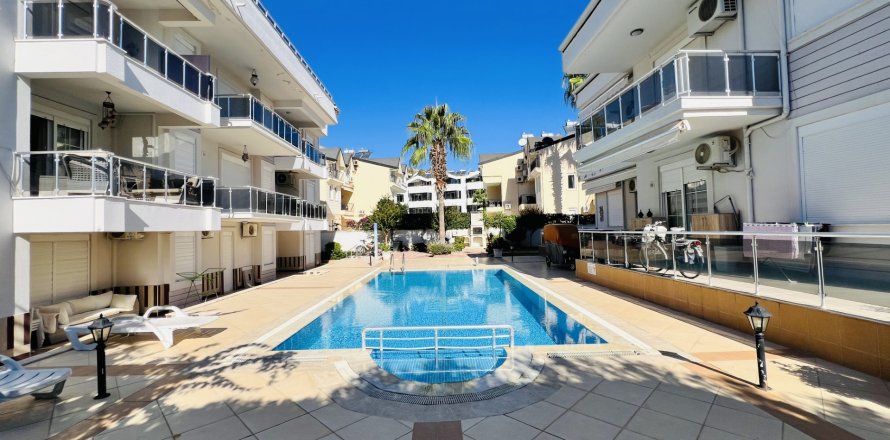 Daire  4+1  Kemer, Antalya, Türkiye №215030
