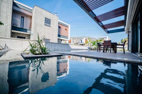 4+1 Villa i Kusadasi, Aydin, Tyrkiet Nr. 215725 - 6