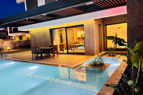 4+1 Villa i Kusadasi, Aydin, Tyrkiet Nr. 215725 - 7