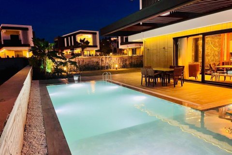 4+1 Villa i Kusadasi, Aydin, Tyrkiet Nr. 215725 - 4