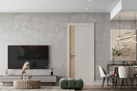 1+1 Leilighet  i Kâğıthane, Istanbul, Tyrkia Nr. 212376 - 5