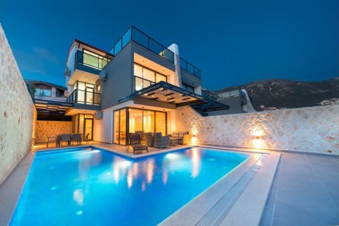 Villa  3+1  Kalkan, Antalya, Türkiye №232589 - 12