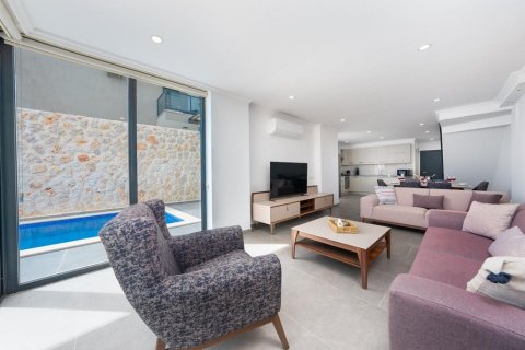 Villa  3+1  Kalkan, Antalya, Türkiye №232589 - 11