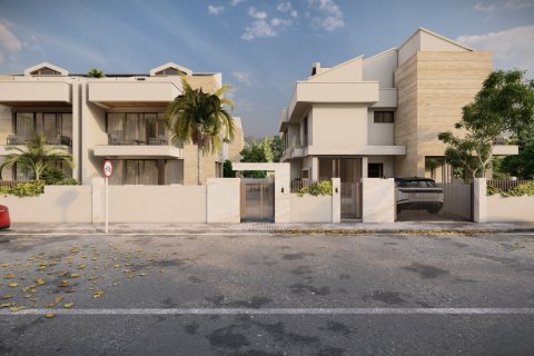 1+1 Leilighet  i Fethiye, Mugla, Tyrkia Nr. 212632 - 8