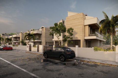 1+1 Leilighet  i Fethiye, Mugla, Tyrkia Nr. 212632 - 6