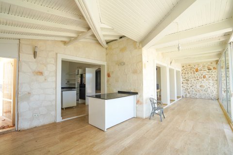 4+1 Villa i Kalkan, Antalya, Turkiet Nr. 227399 - 18