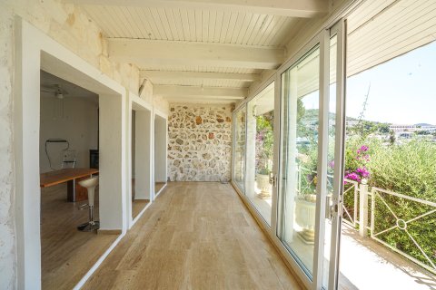 4+1 Villa i Kalkan, Antalya, Turkiet Nr. 227399 - 16