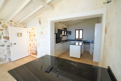 4+1 Villa i Kalkan, Antalya, Turkiet Nr. 227399 - 17