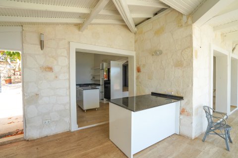 4+1 Villa i Kalkan, Antalya, Turkiet Nr. 227399 - 19