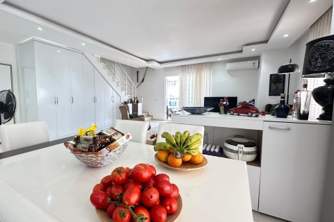 2+1 Penthouse  i Kestel, Antalya, Tyrkiet Nr. 223146 - 5