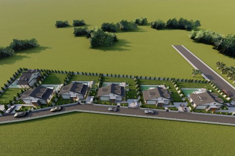 Продажа виллы  в Фетхие, Мугле, Турция 3+1, 190м2, №211981 – фото 10