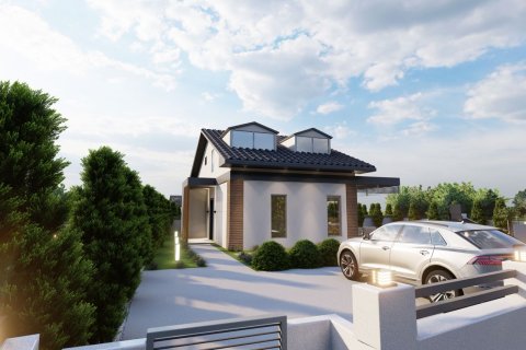 Продажа виллы  в Фетхие, Мугле, Турция 3+1, 190м2, №211981 – фото 11