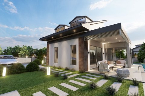 Продажа виллы  в Фетхие, Мугле, Турция 3+1, 190м2, №211981 – фото 13