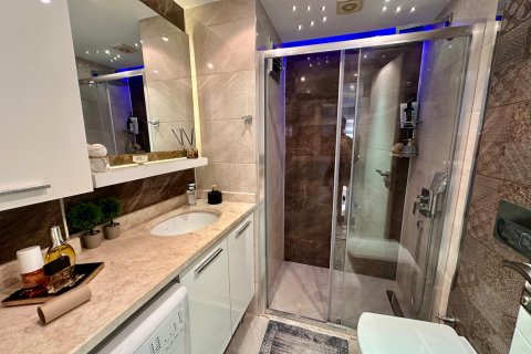 1+1 Lejlighed i Alanya, Antalya, Tyrkiet Nr. 228392 - 11