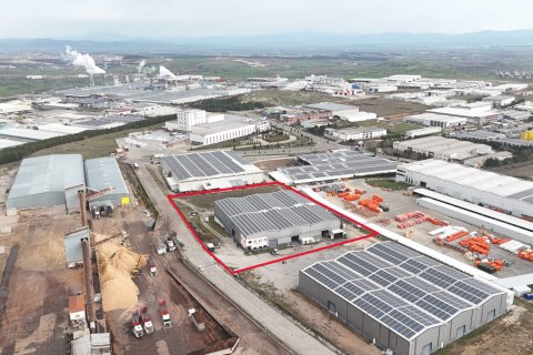 Erhvervsejendom  i Balikesir, Tyrkiet Nr. 223251