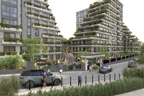 Daire  2+1  Üsküdar, İstanbul, Türkiye №217216 - 5