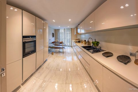 آپارتمان در Üsküdar،  Istanbul ، ترکیه 3 خوابه ، 178 متر مربع.  شماره 215115 - 9