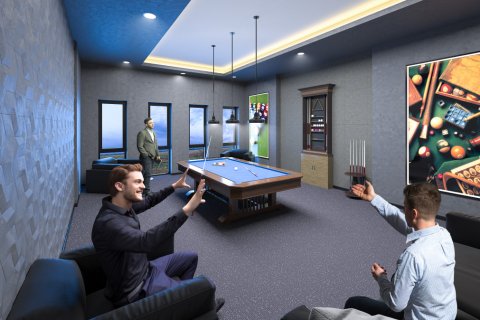 Продажа квартиры  в Малтепе, Стамбуле, Турция 1+1, 81.70м2, №219709 – фото 17