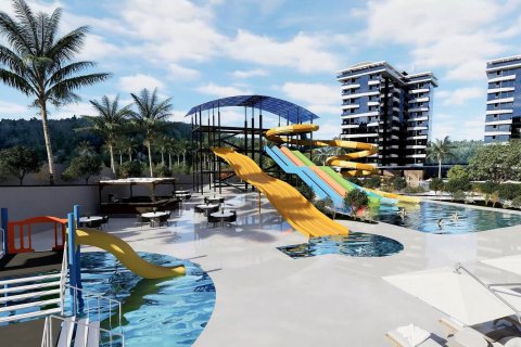 1+1 Lägenhet  i Avsallar, Antalya, Turkiet Nr. 222286 - 12