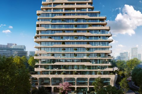 2+1 Wohnung  in Besiktas, Istanbul, Türkei Nr. 215375 - 4