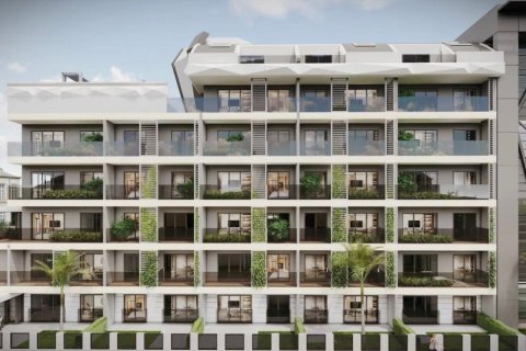 Næringseiendom  i Antalya, Tyrkia Nr. 217289 - 2